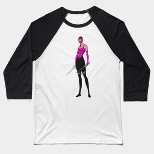 mileena Baseball T-Shirt